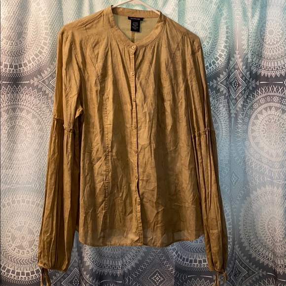 Calvin KleinJeans Blouse - Picture 1 of 7